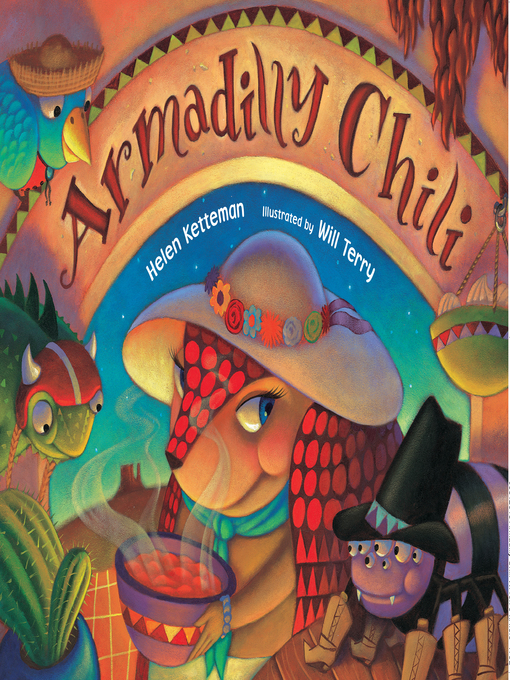 Title details for Armadilly Chili by Will Terry - Wait list